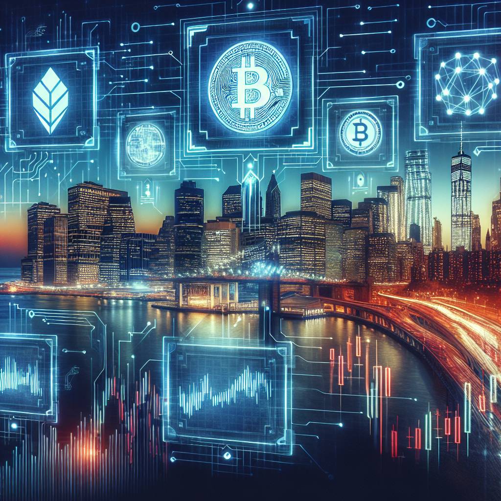 What are the most profitable digital currencies of this year in terms of stock market gains?