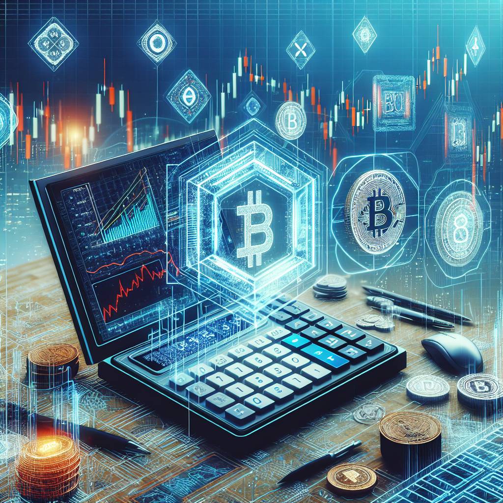 What are the advantages of using a calculator arch for cryptocurrency trading?