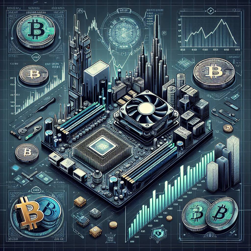 How can I monitor and maintain safe GPU temperatures while trading cryptocurrencies?