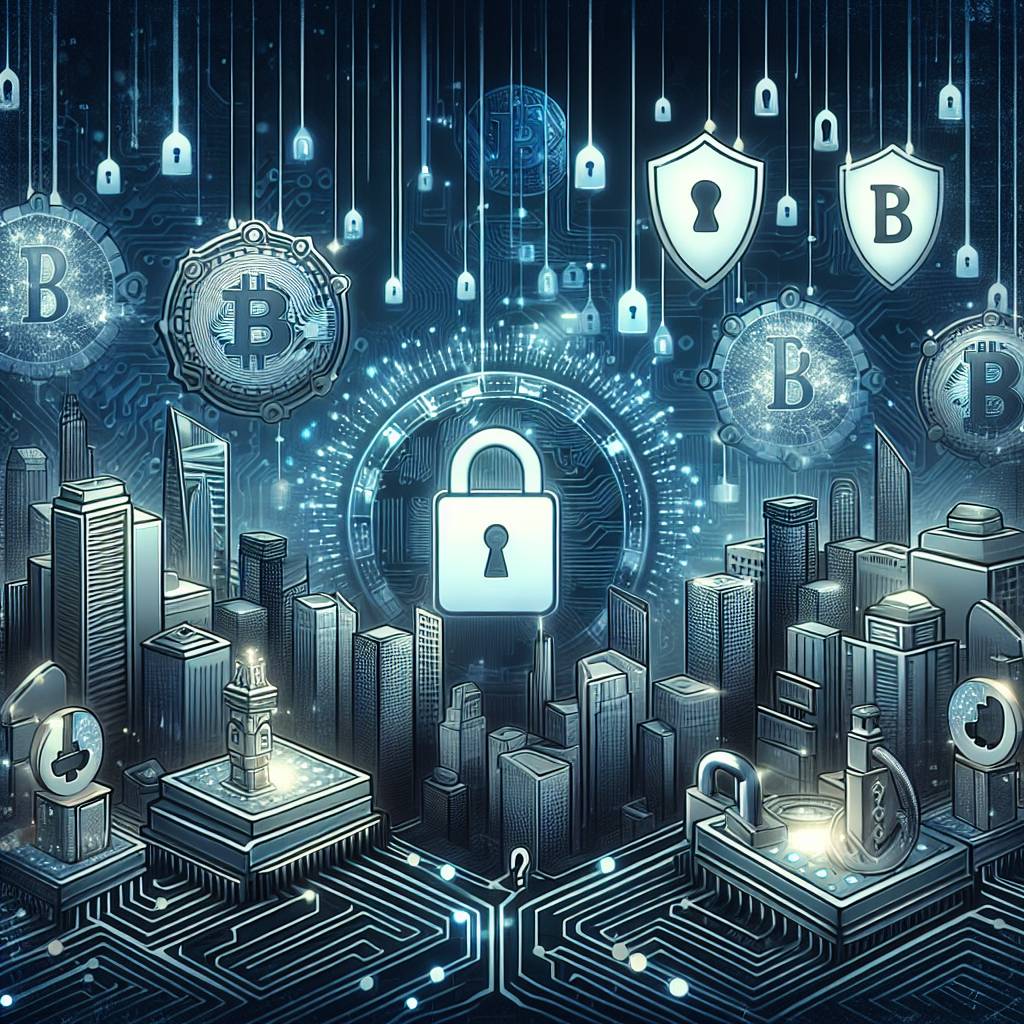 How can I configure my network settings to ensure secure transactions in the cryptocurrency market?