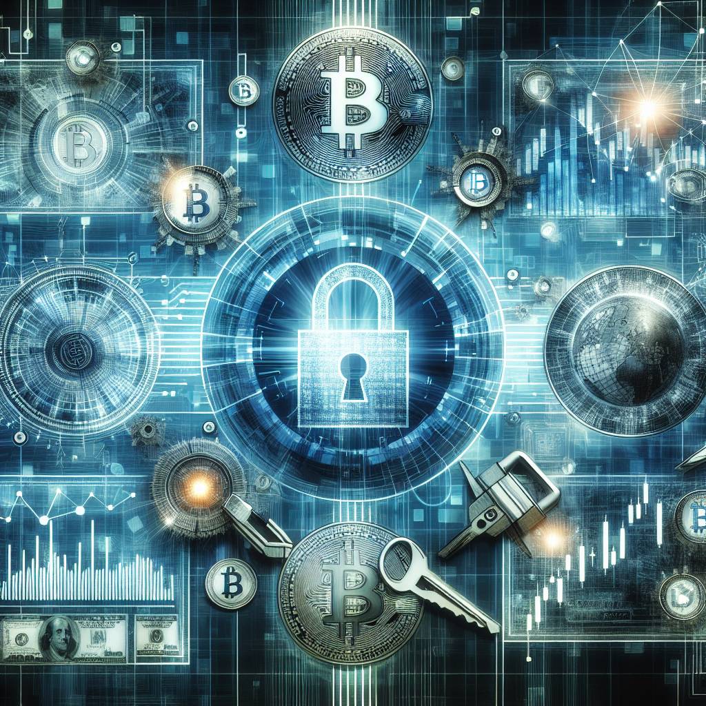 What are the latest security measures for digital currency transactions?