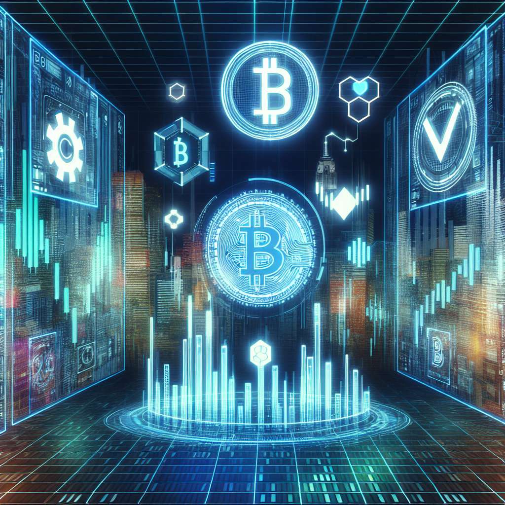 Which cryptocurrencies are the most popular for online forex trading?