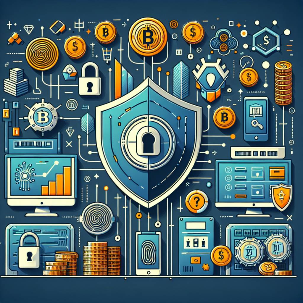 How does the GateHub wallet ensure the security of digital assets?