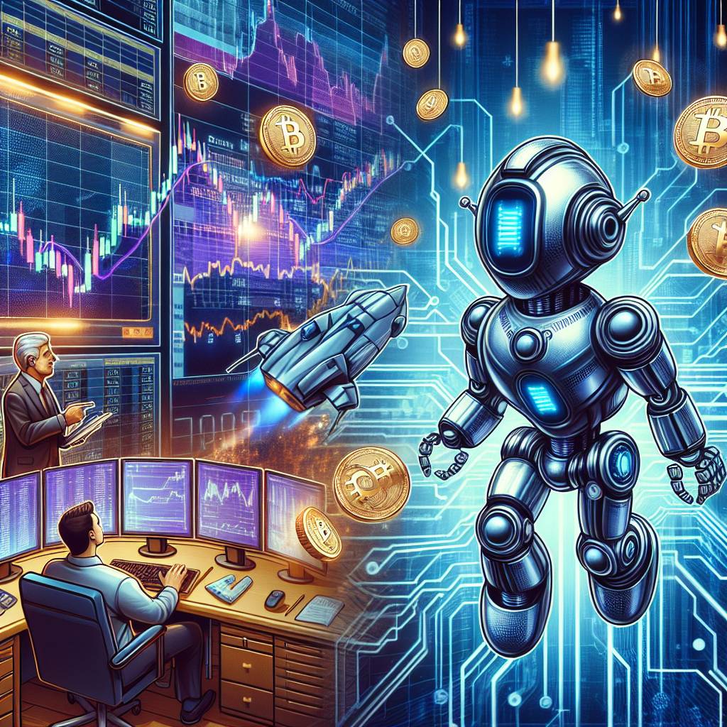 Are there any risks associated with using a crypto gun bot in cryptocurrency trading?