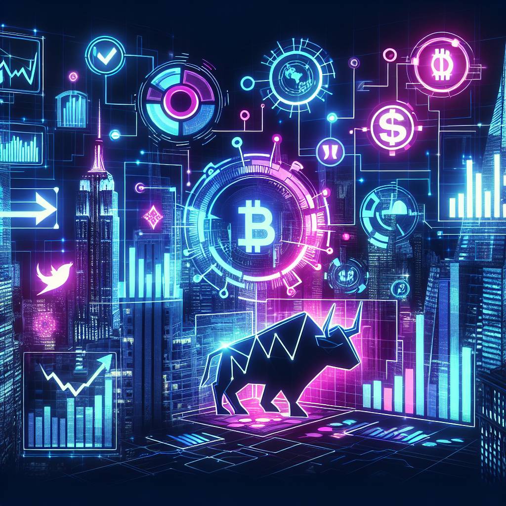 What are the different types of firms in the cryptocurrency industry?