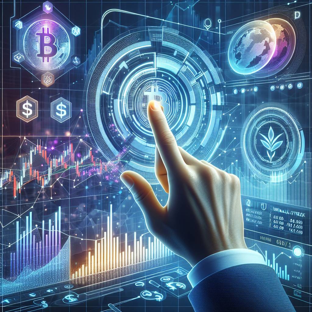 How can I use finger motion stock to trade cryptocurrencies?