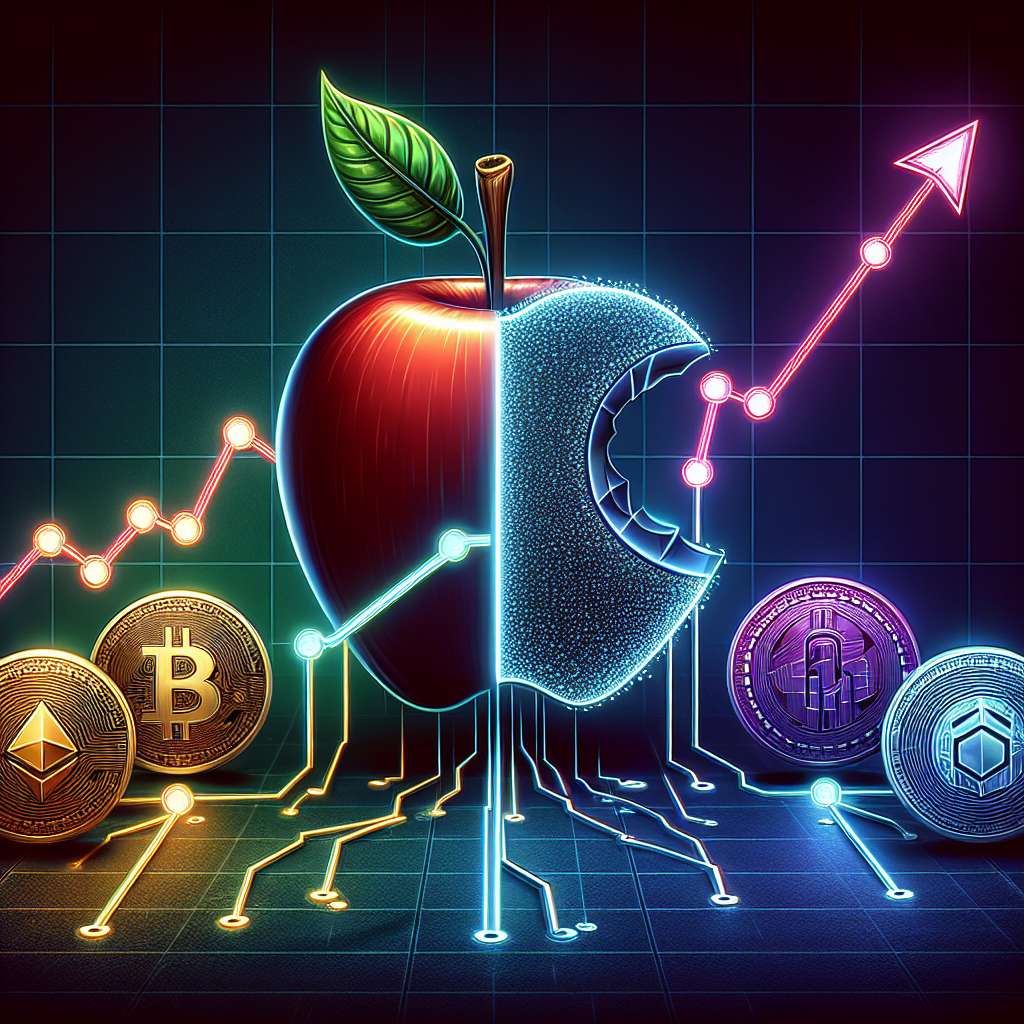 What is the correlation between Al Gore's investment in Apple stock and the performance of cryptocurrencies?