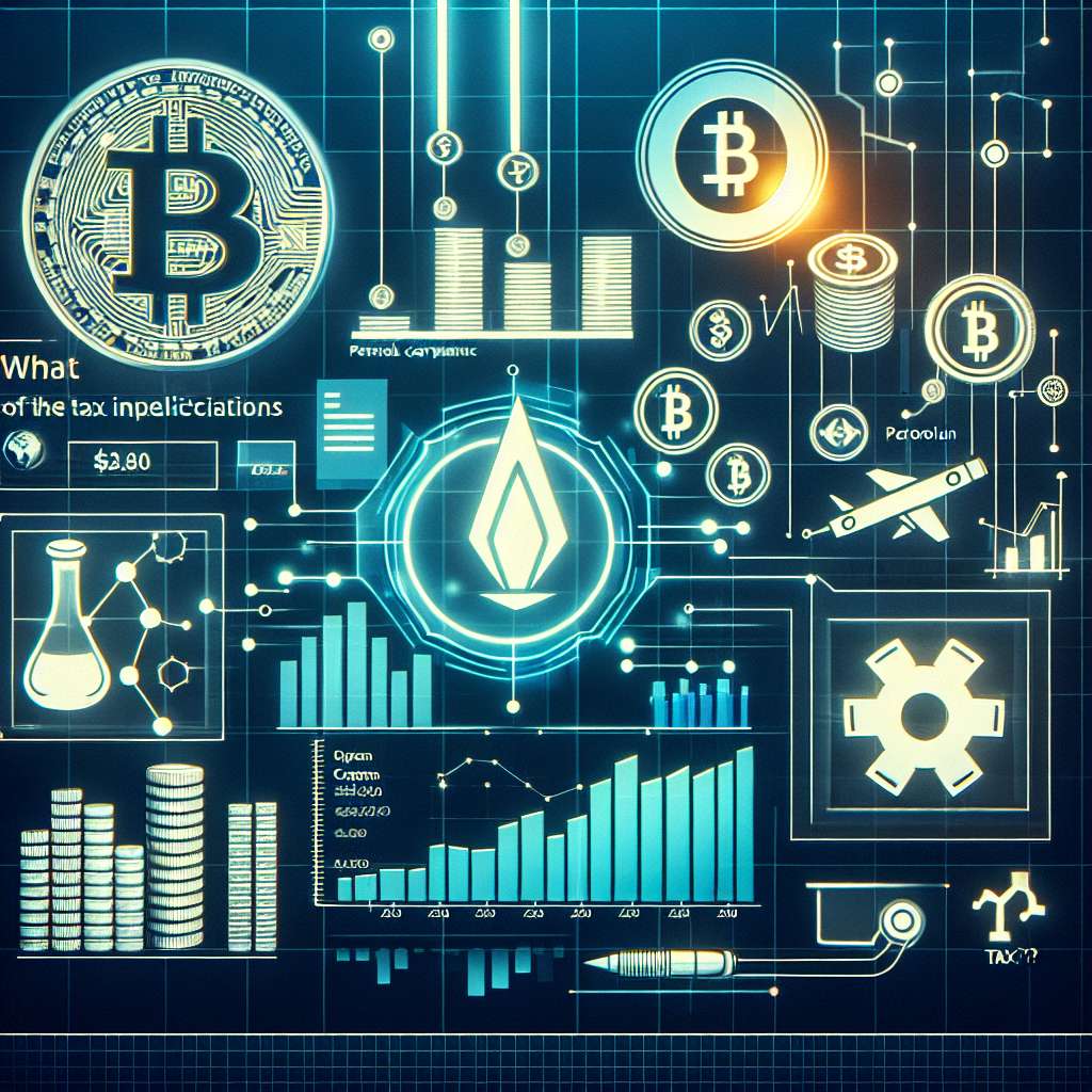 What are the tax implications of investing in cryptocurrencies in Pennsylvania?