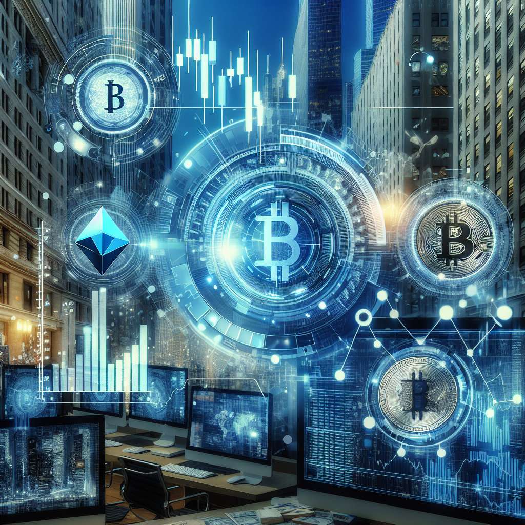 What are the advantages of using a blockclock for managing cryptocurrency investments?