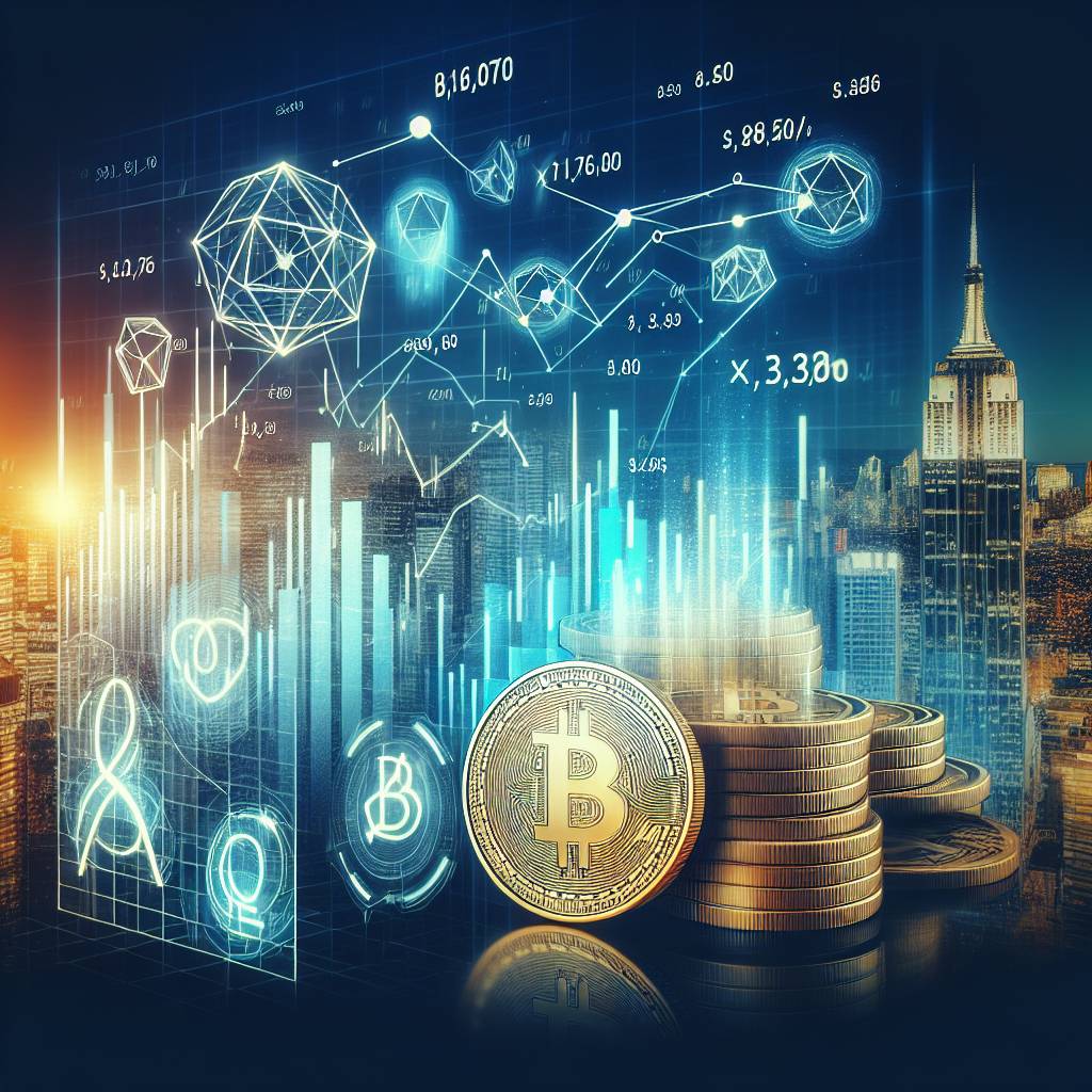 How can probability concepts be applied to analyze the performance of cryptocurrencies?