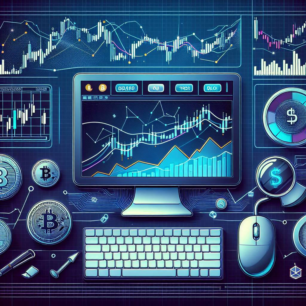 How can I find trading view tutorials specifically for cryptocurrencies?