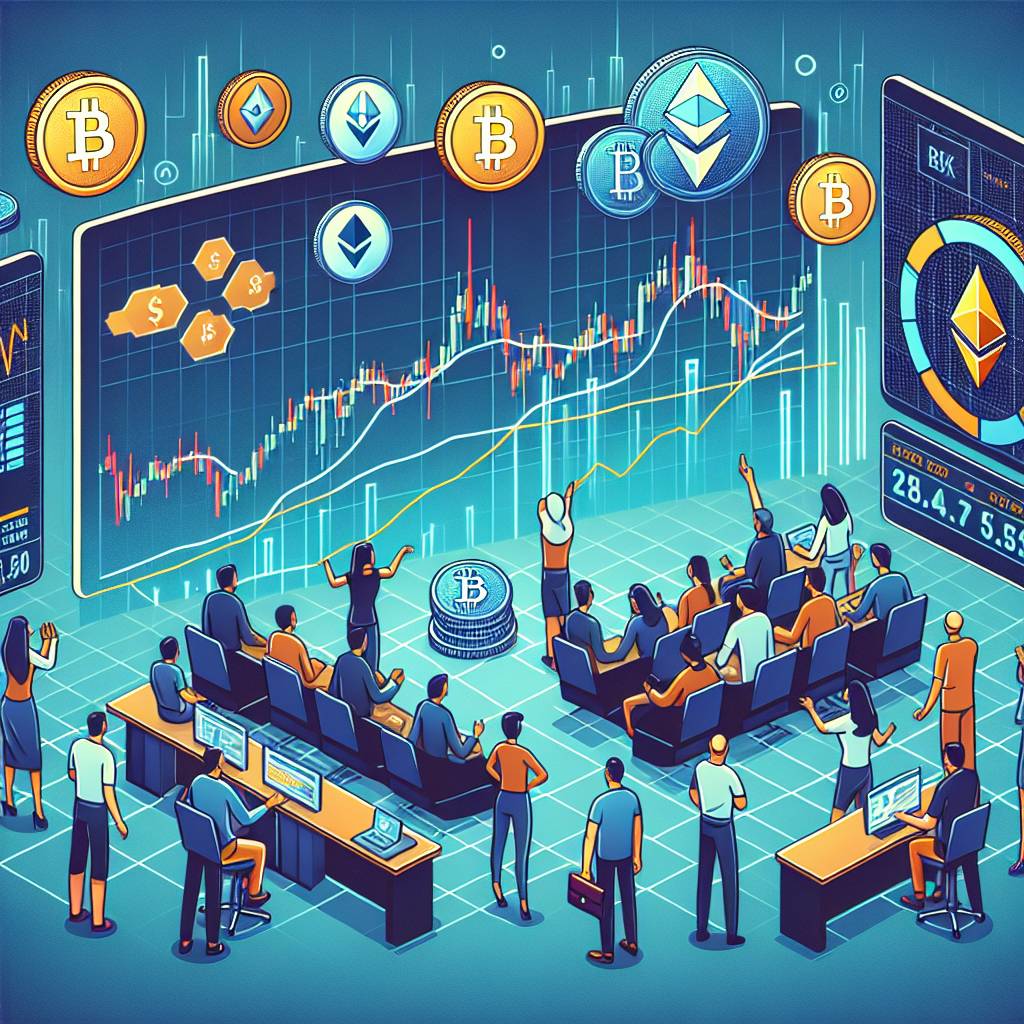 Are there any specific cryptocurrencies that have shown a strong three line strike pattern recently?