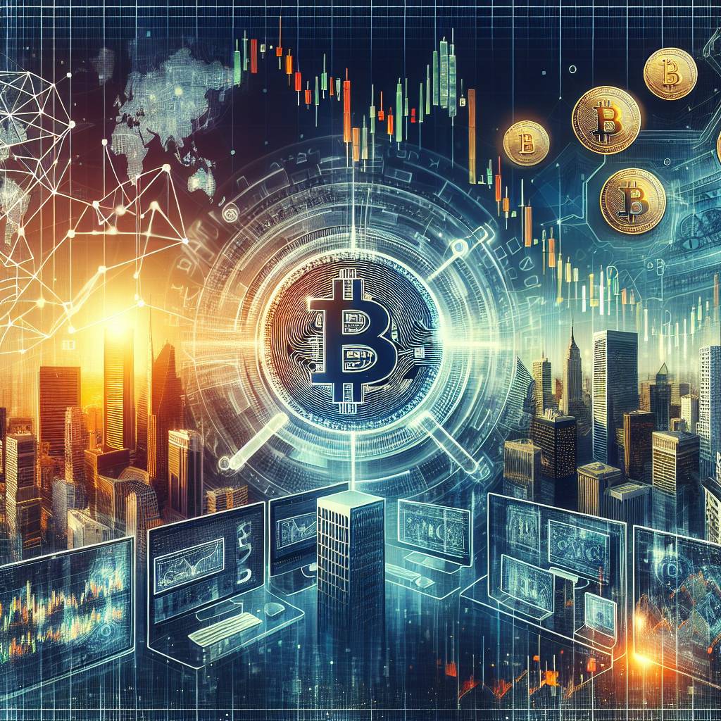 Are there any risks associated with live CFD trading in the cryptocurrency market?