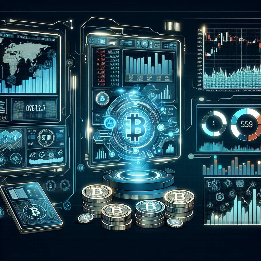 How does the stock price of DGX compare to other digital currencies?