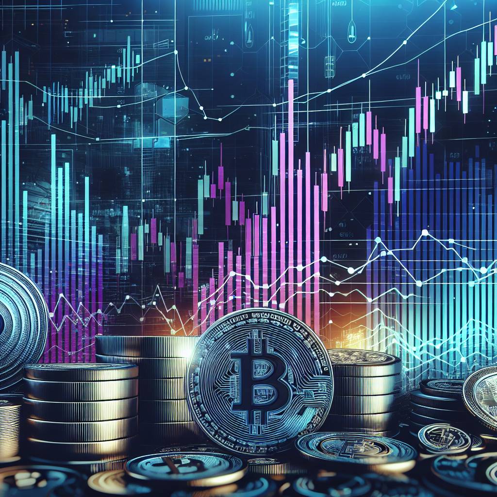 Which cryptocurrencies are affected the most by changes in interest rates?