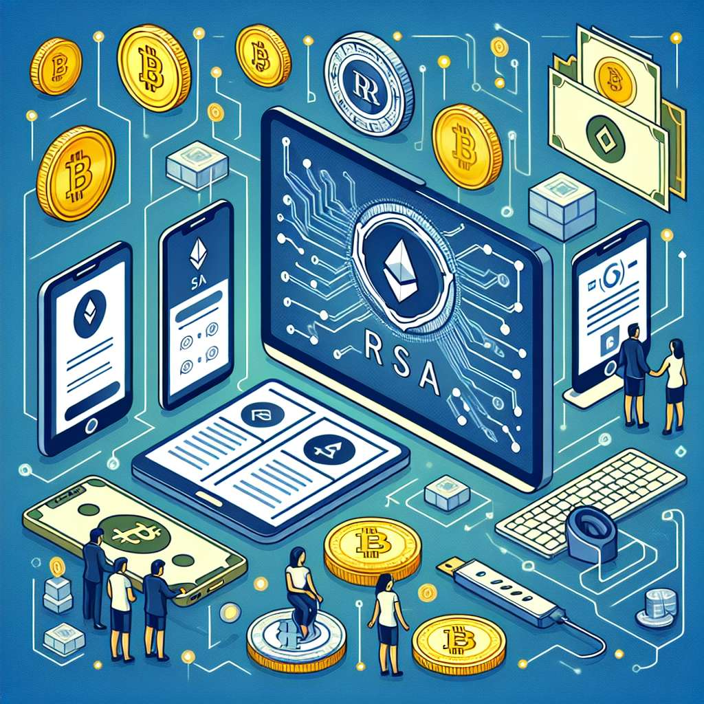 What are the applications of log linear plots in the analysis of cryptocurrency trends?