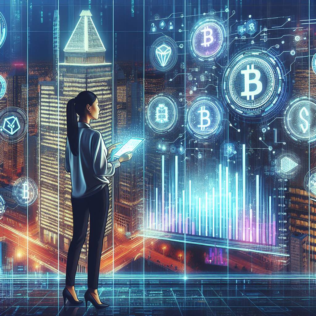 How can cryptocurrencies provide financial security in the digital age?