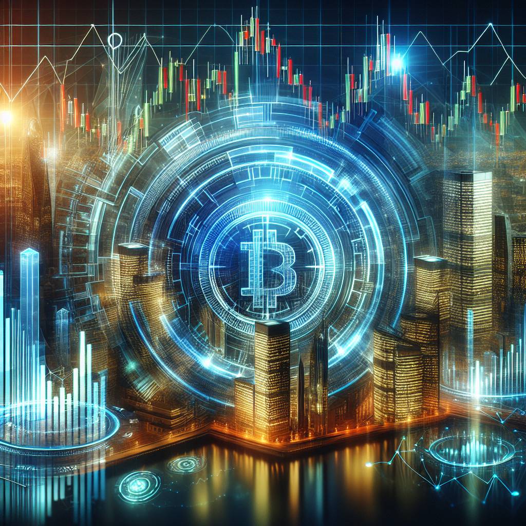 Which chart indicators should I use to predict cryptocurrency market movements?