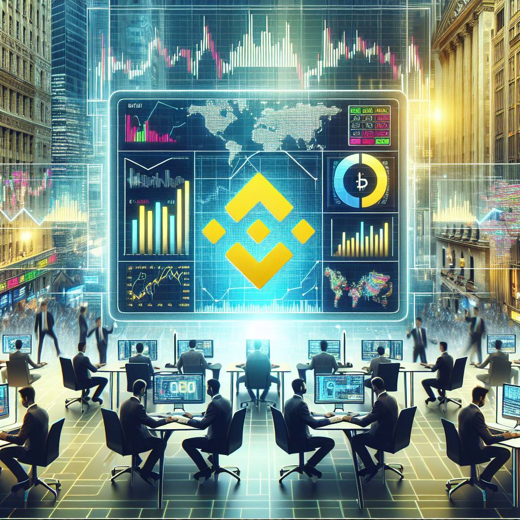 What are the advantages of trading Ripple on Binance compared to other exchanges?