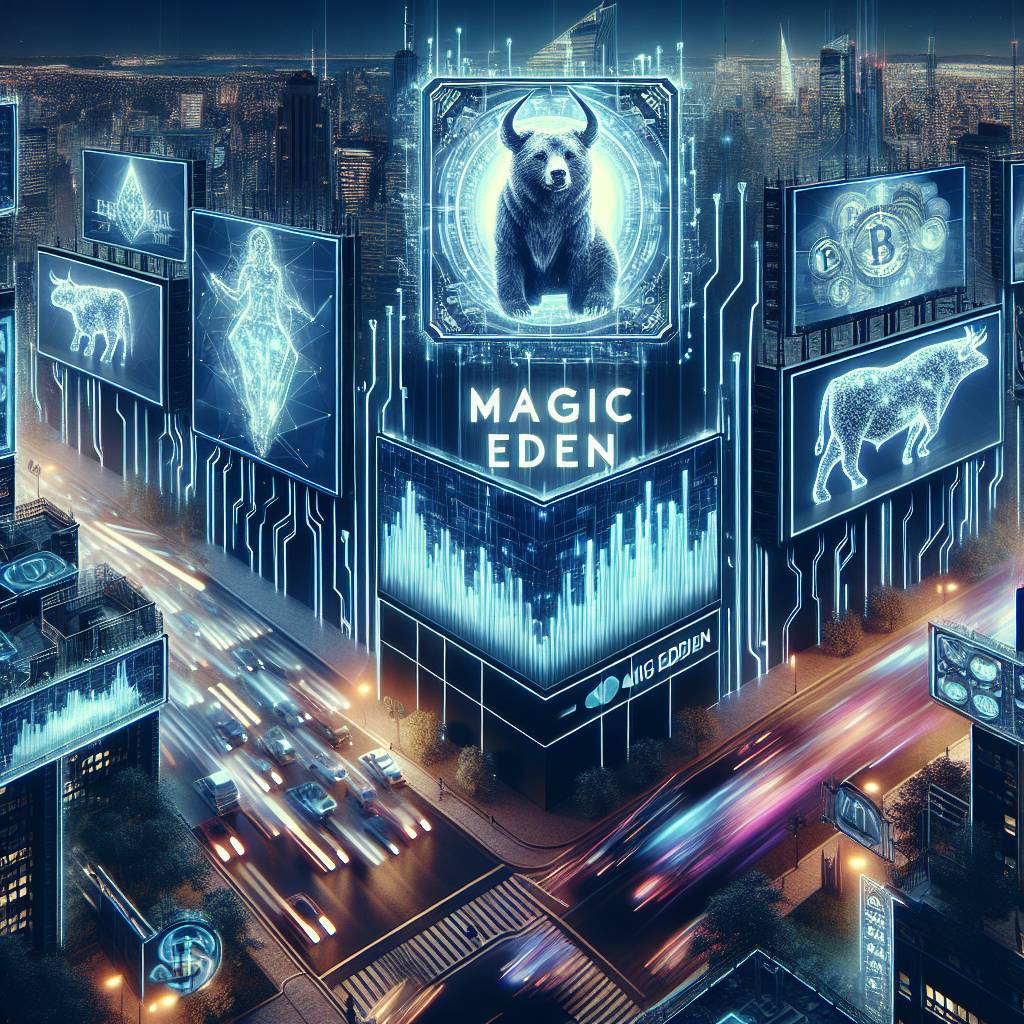 What are the benefits of selling Magic Eden in the cryptocurrency market?