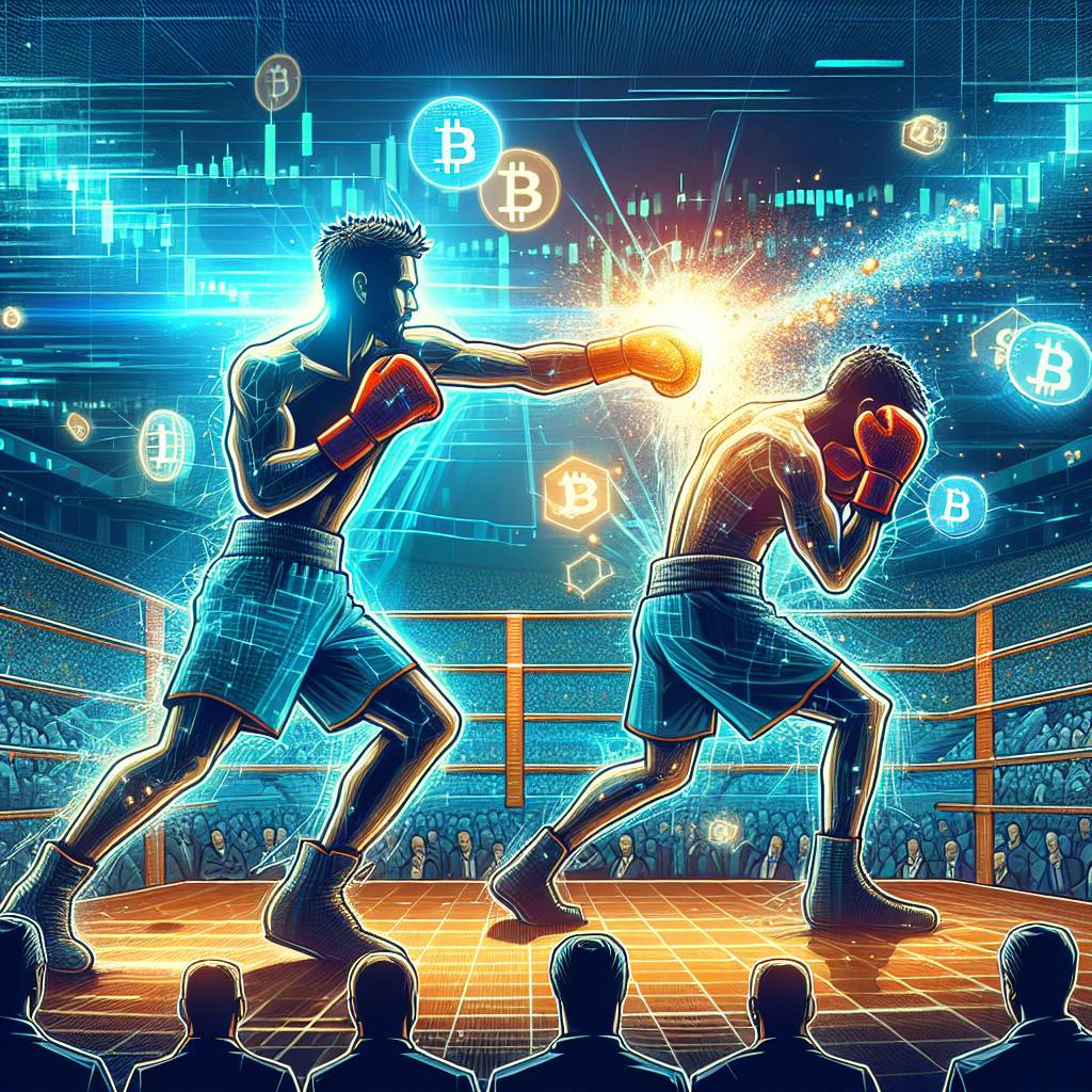 How can Keith Thurman and Errol Spence influence the adoption of digital currencies?