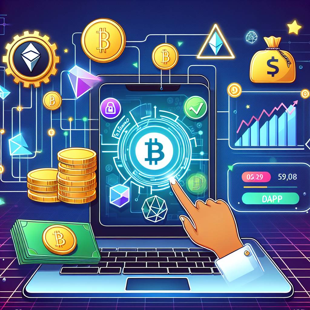 How does the architecture of a dApp affect its performance and scalability?