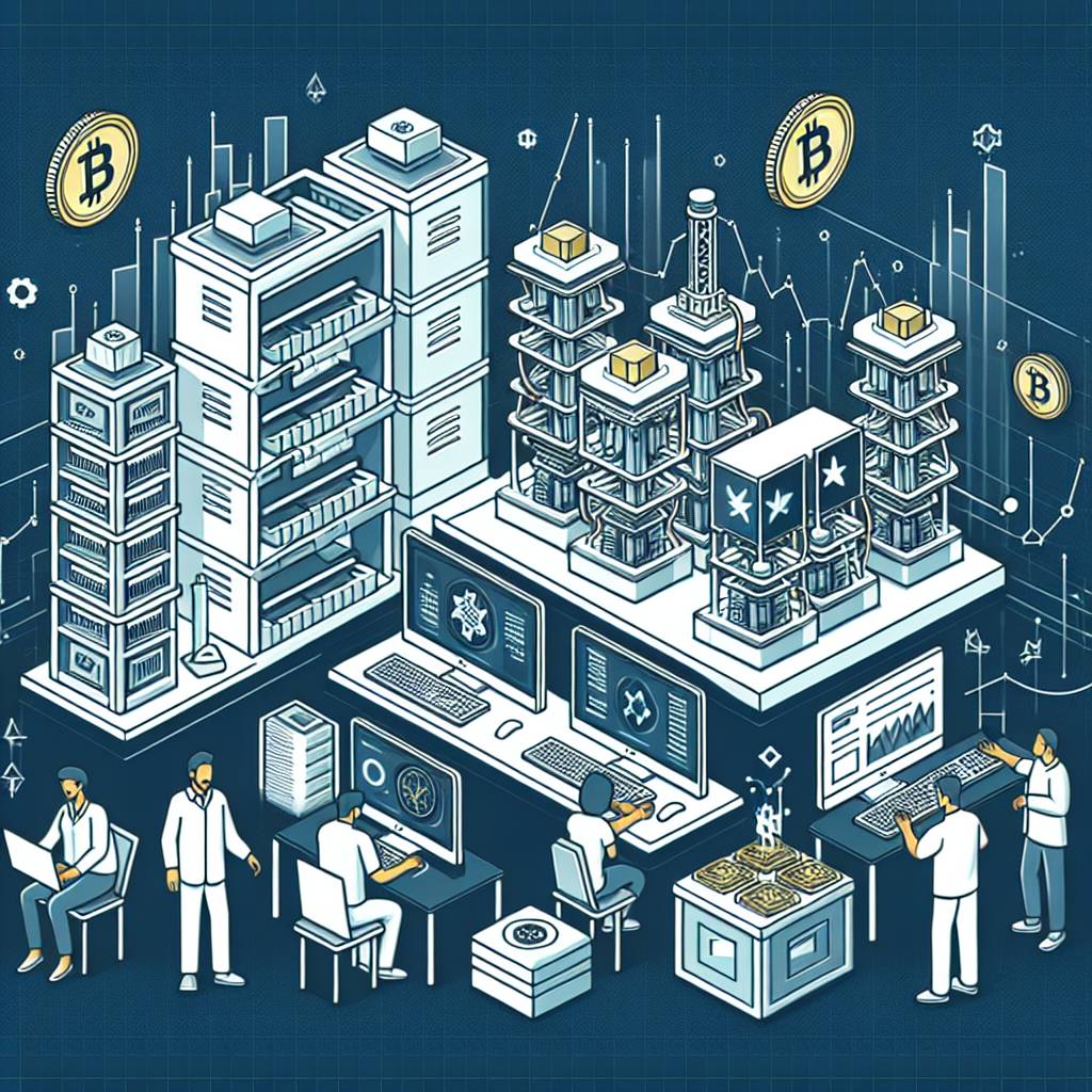 What is the role of self-regulatory organizations (SROs) in the cryptocurrency industry?