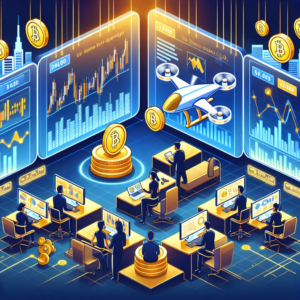 What are the prime options for demo trading in the cryptocurrency market?