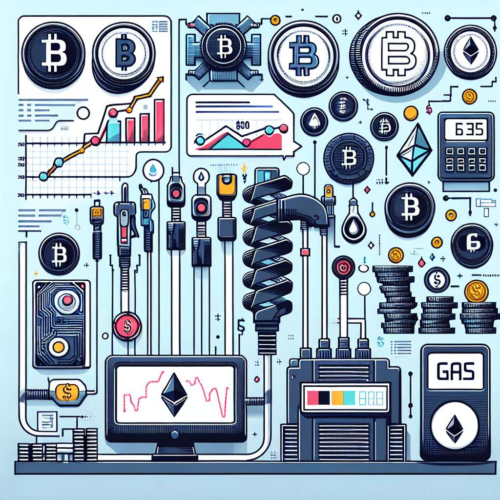 How will gas prices in 2023 affect the profitability of mining digital currencies?