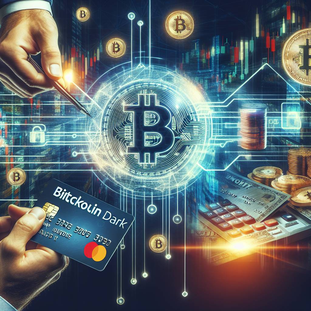 How can I buy Bitcoindark using a credit card?