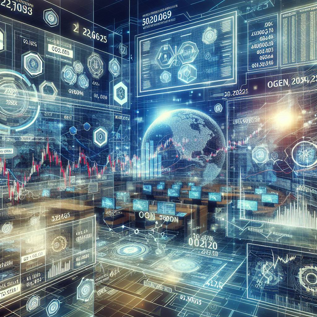 What factors should be considered when analyzing the OAS and Z-spread for cryptocurrencies?