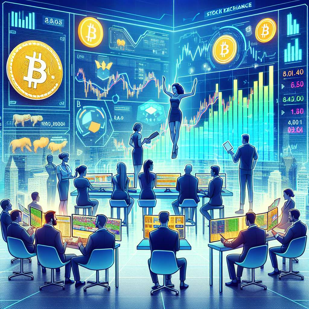 What are the advantages of using online share dealing platforms for cryptocurrency trading?