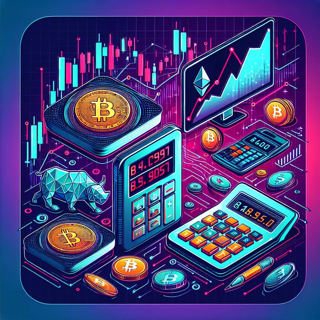 Are there any mach calculators specifically designed for analyzing cryptocurrency market trends?