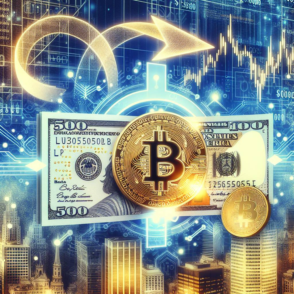 How can I convert 500 dolares en euros into Bitcoin?