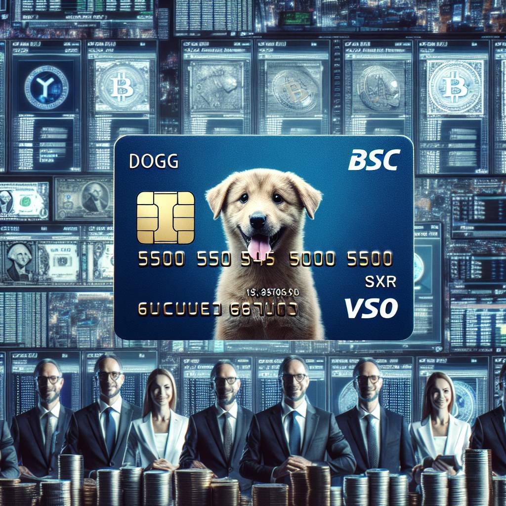 How does Dogecard contribute to the security of digital currency transactions?