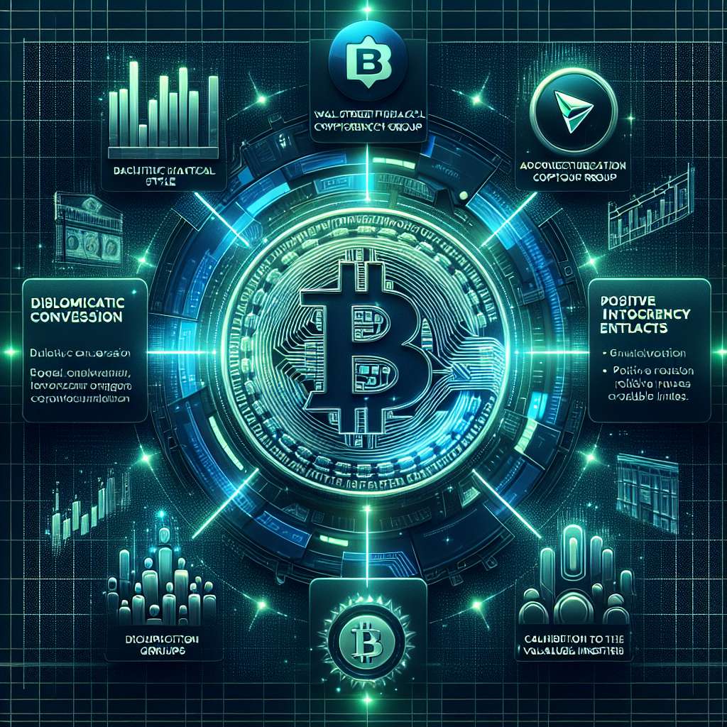 Are there any strategies to take advantage of negative correlation in the cryptocurrency market?