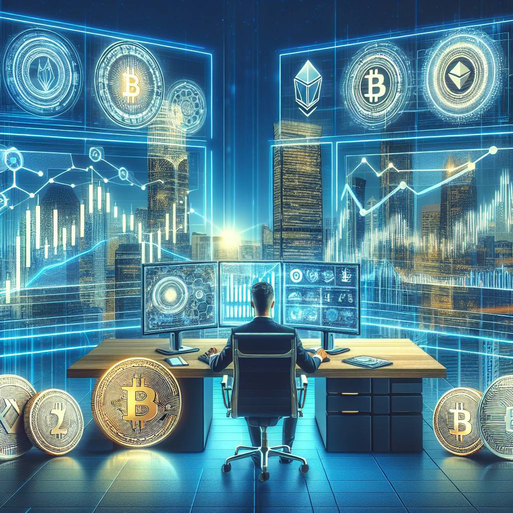 What are the best ways to invest in cryptocurrencies on a bi-quarterly basis?