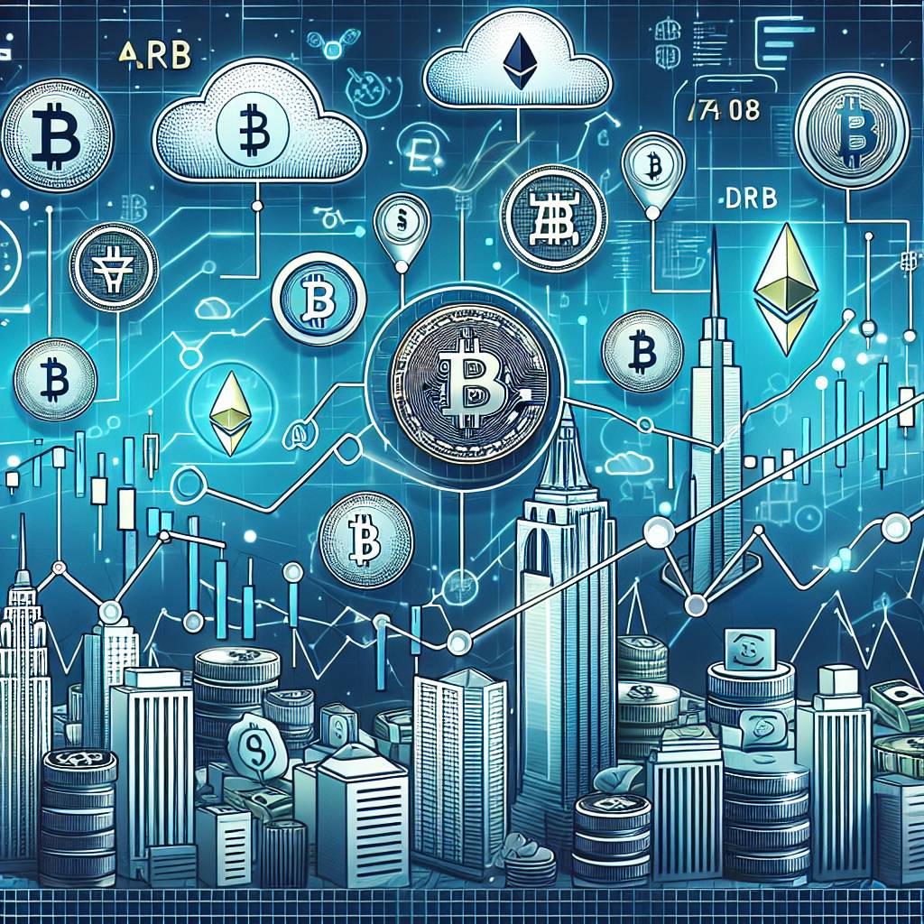 What are the advantages of compounding interest in the context of cryptocurrency investments?