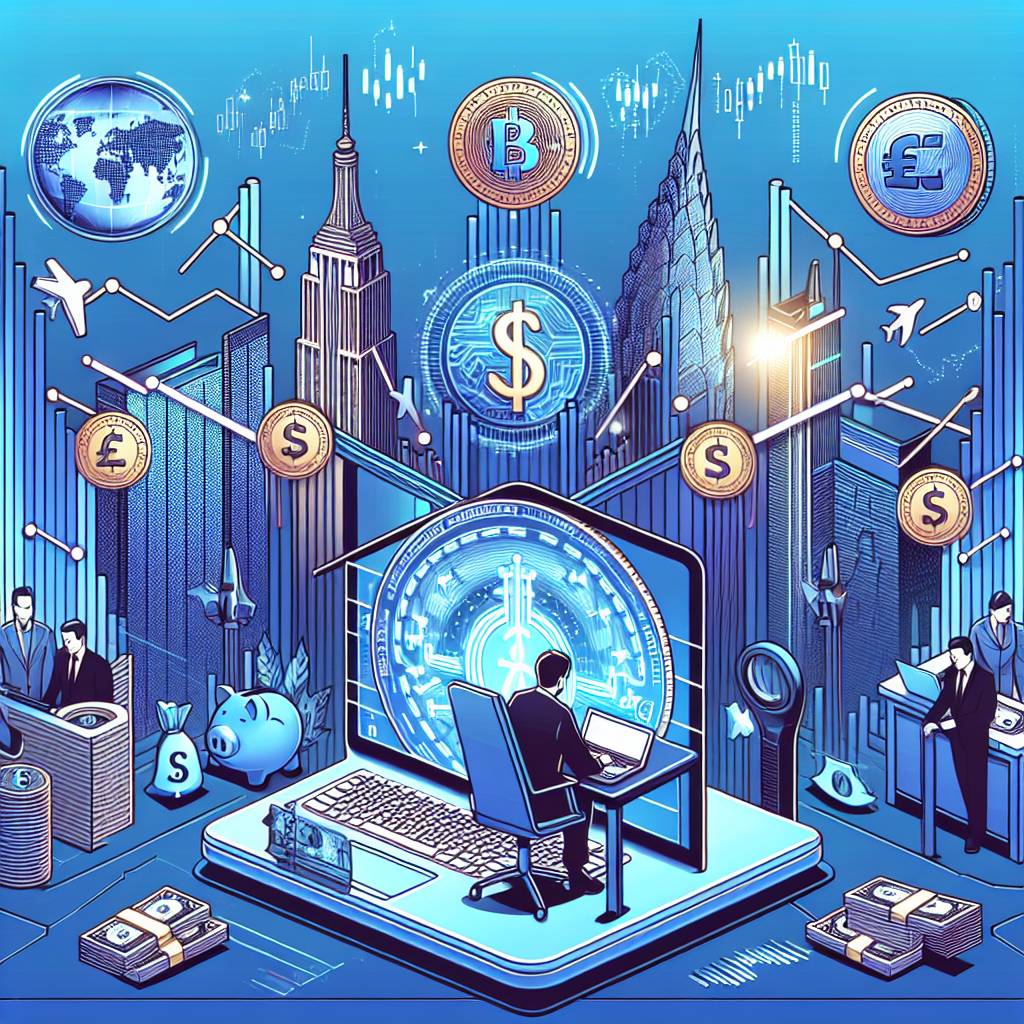 Are there any specific strategies or tips for converting AUD to JPY using digital assets?