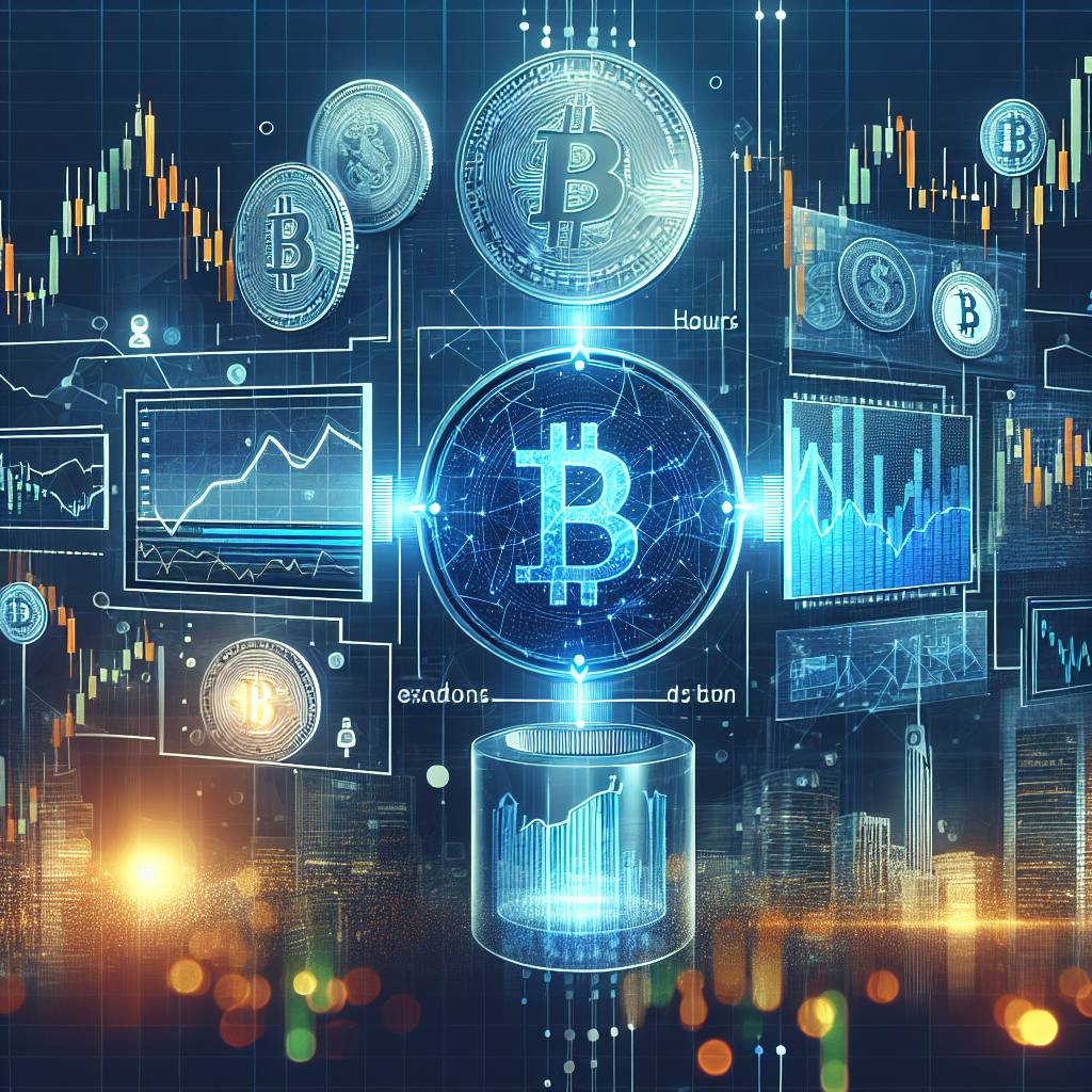 What are the extended hours trading options for cryptocurrencies?