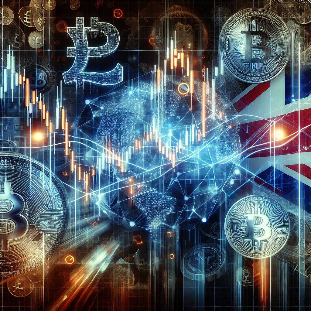 What is the average GBP to USD exchange rate for digital currencies in 2024?