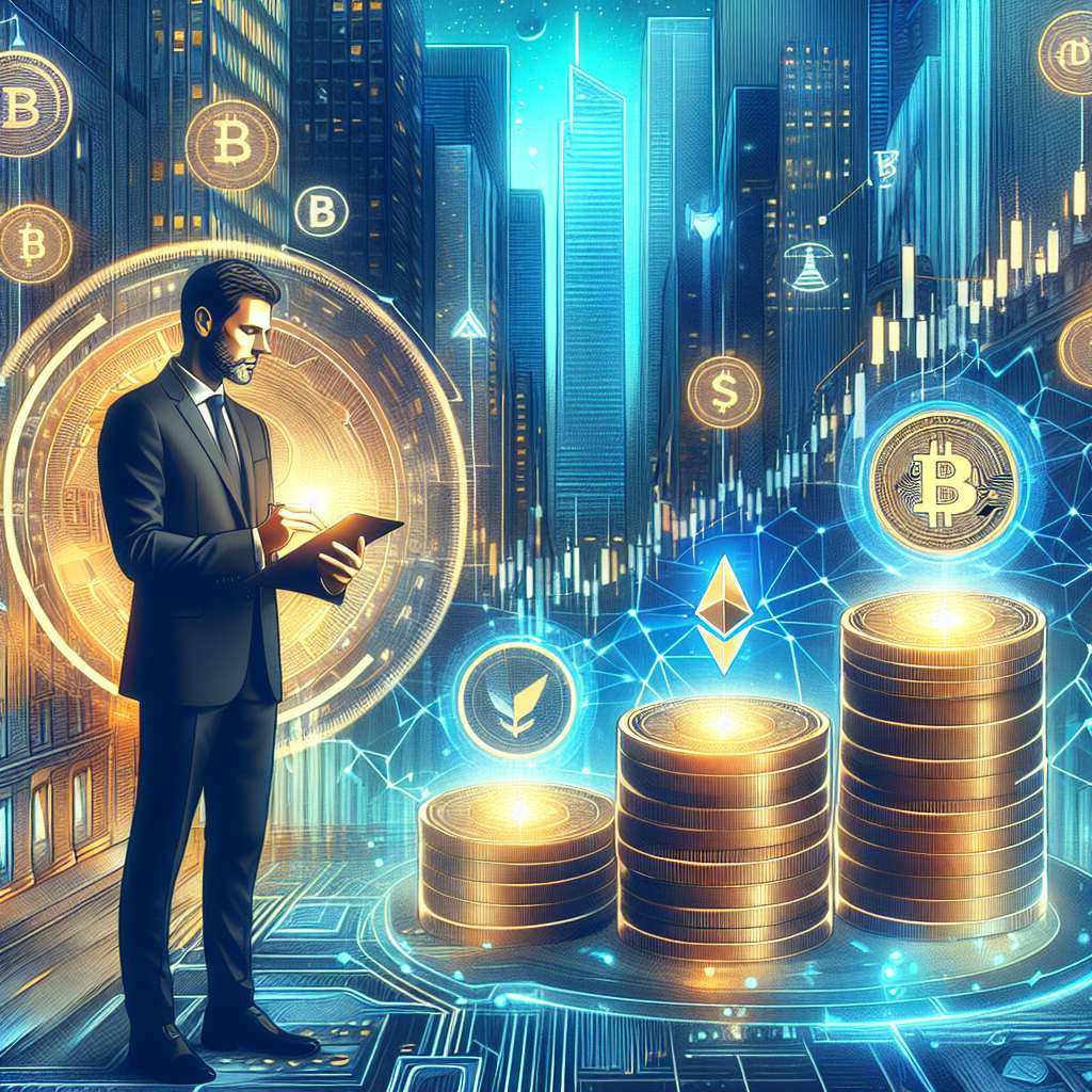 What are the best ways to invest in cryptocurrencies using NationBuilder?