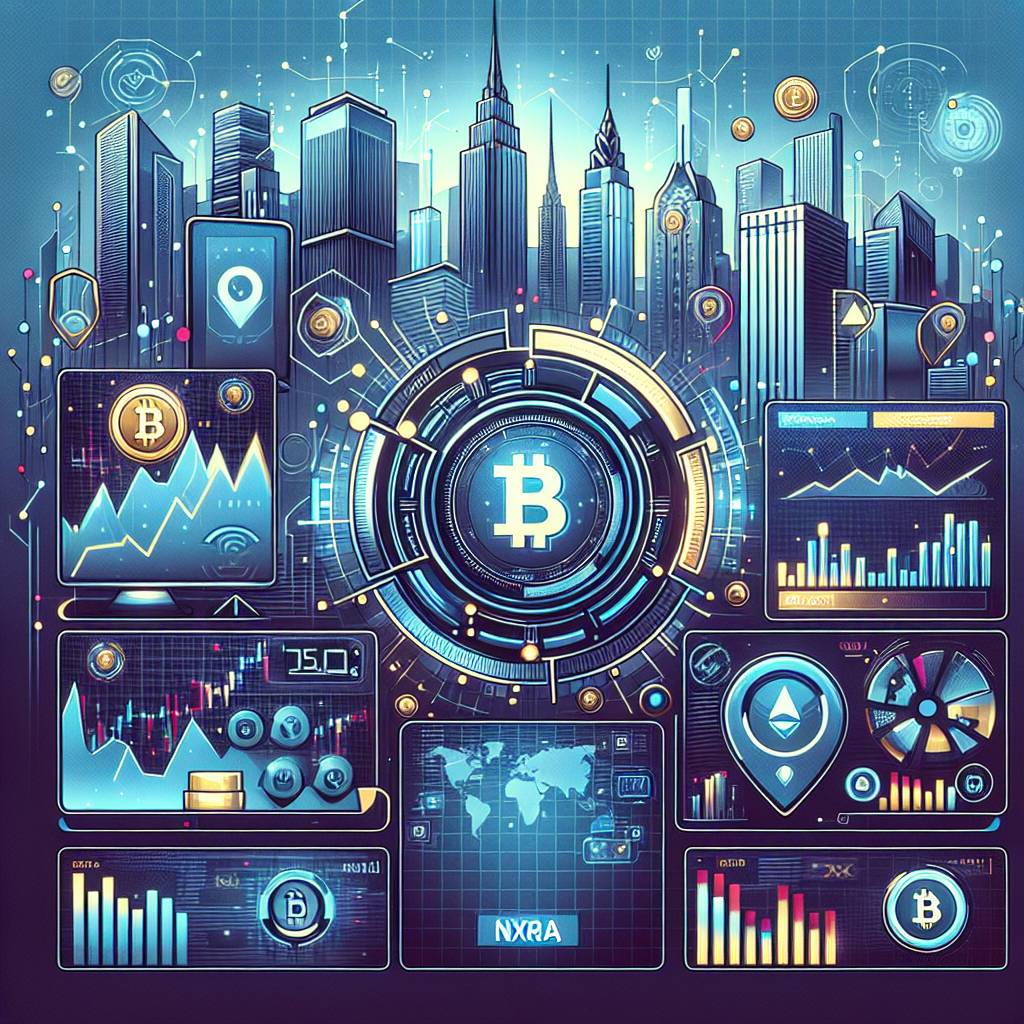 What are the best strategies for investing in digital currencies like nxra?