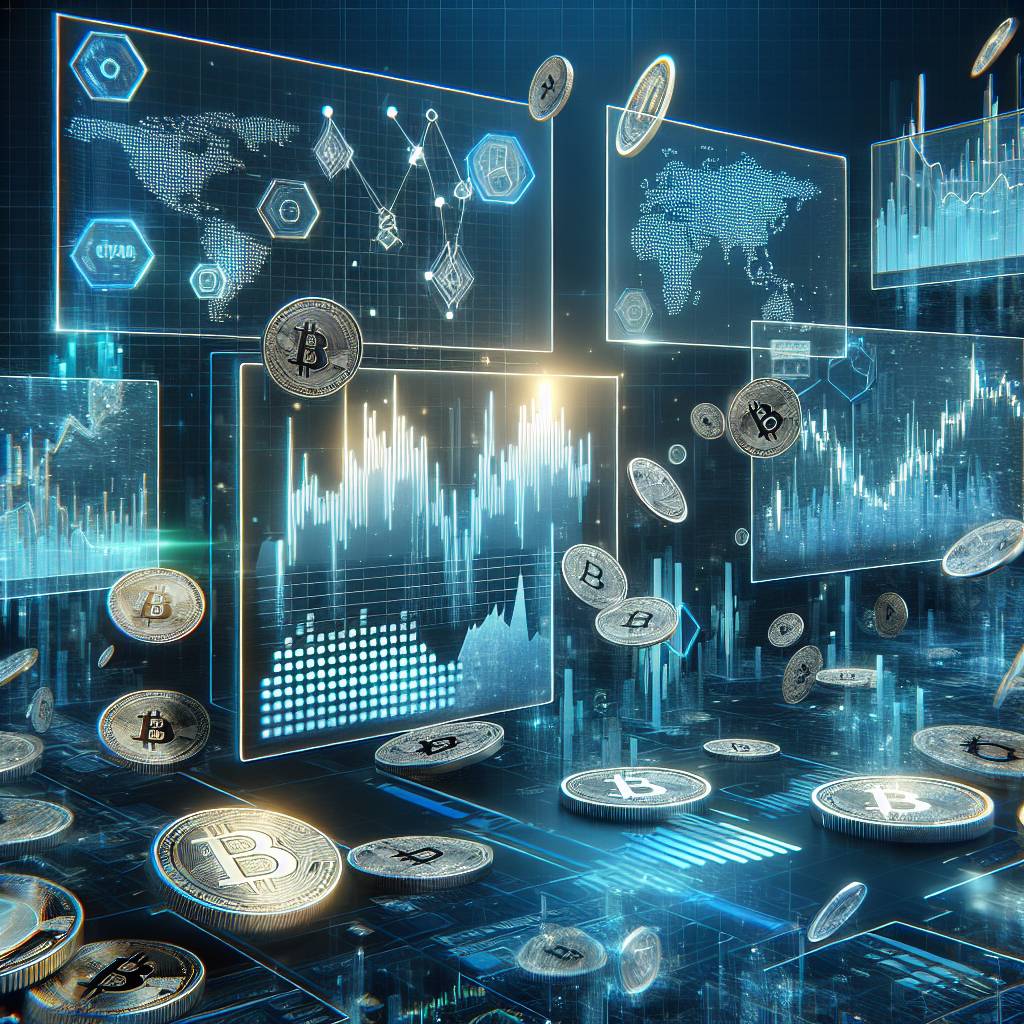 What is the correlation between the first republic bank stock and the cryptocurrency industry?