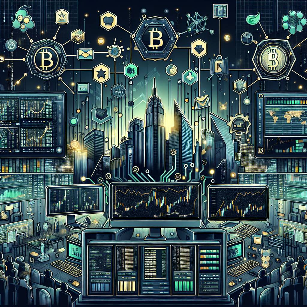 What are the key factors driving the growth of cryptocurrencies as mentioned in LYB on Yahoo Finance?