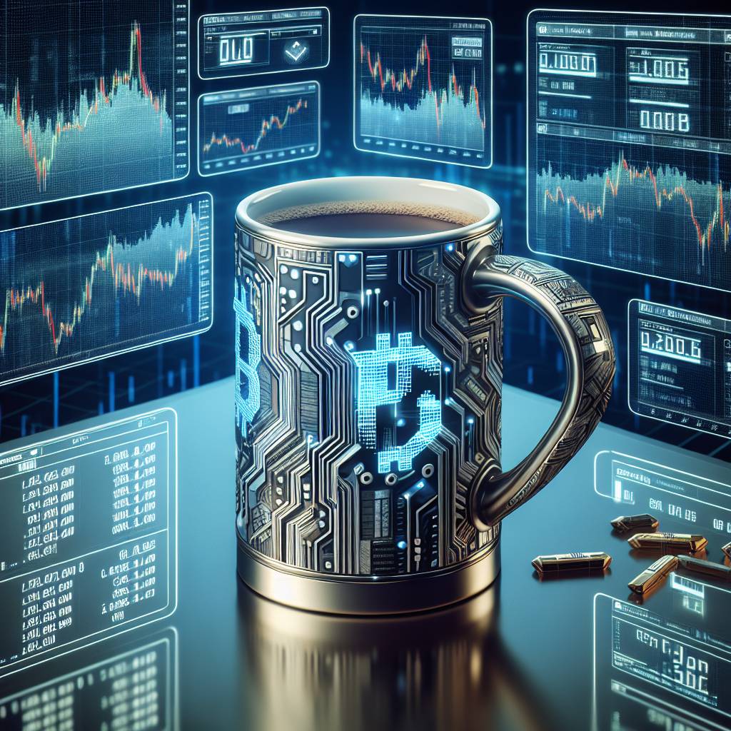 What is the current price of the digital currencies sold by Morning Brew?
