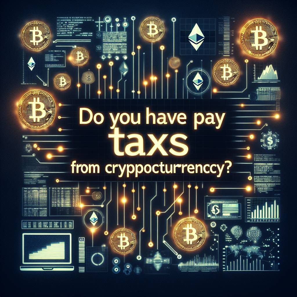 Do you have to pay taxes on loans obtained through cryptocurrency?