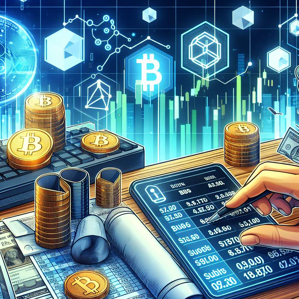How do crypto comparisons help in making investment decisions?