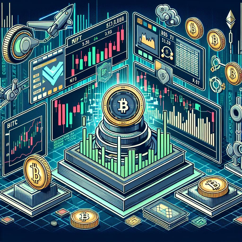 How can I use M1 Finance for investing in cryptocurrencies?