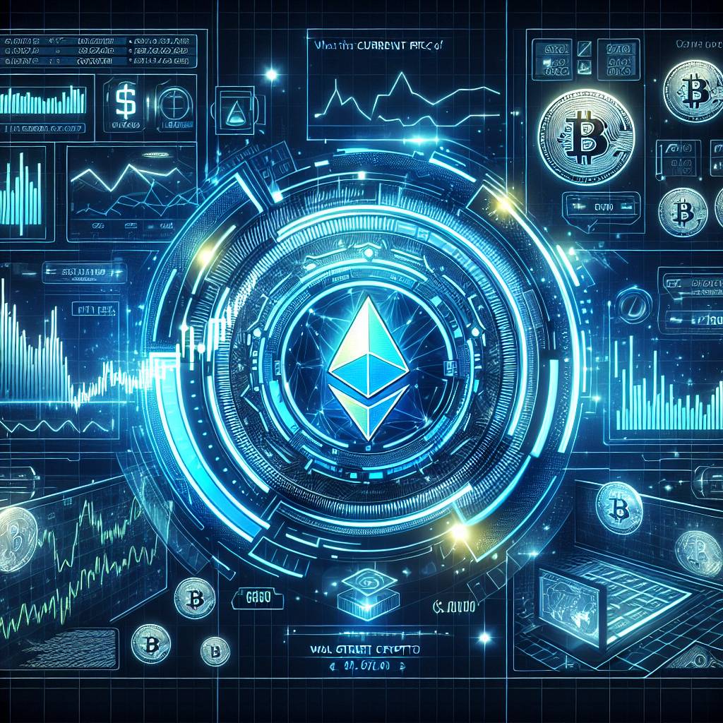 What is the current price of polygon assets?